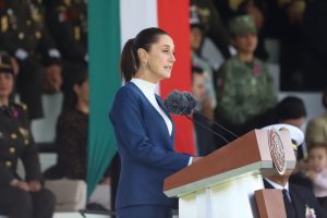 El Financiero presidenta