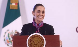 El Universal - claudia sheinbaum