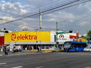 Elektra - La Jornada