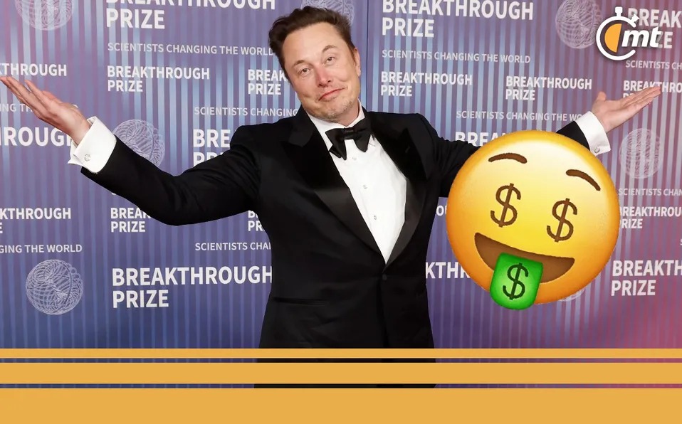 Elon Musk - MedioTiempo