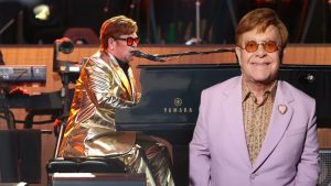 Elton John - El Financieor