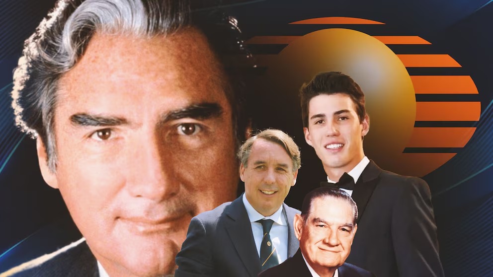 Emilio Azcárraga -  Infobae