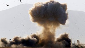 Explosion bomba - Unotv .com