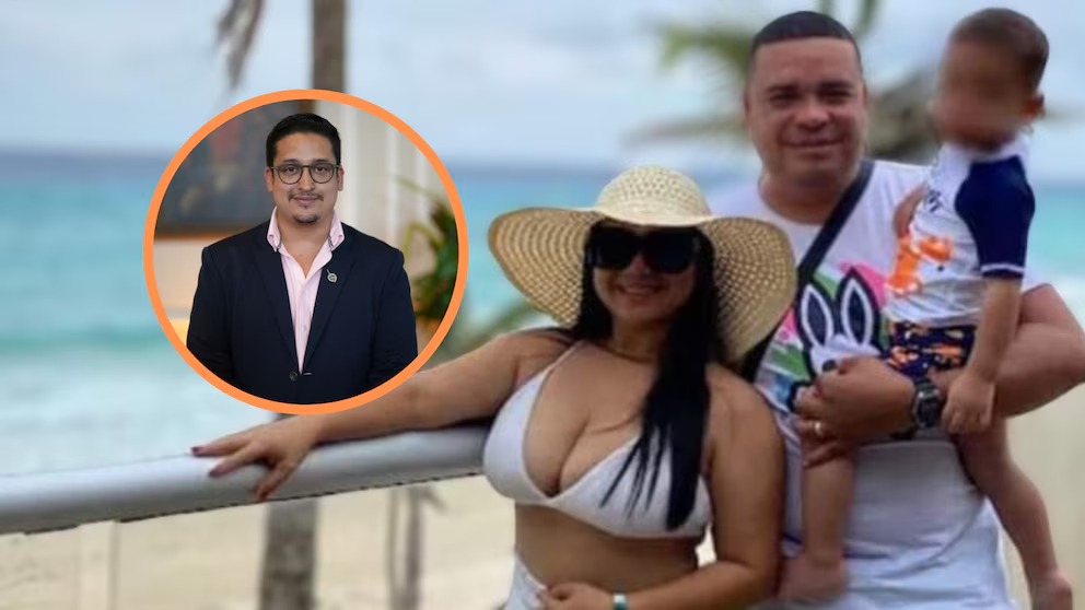 Familia colombiana- Infobae (2)