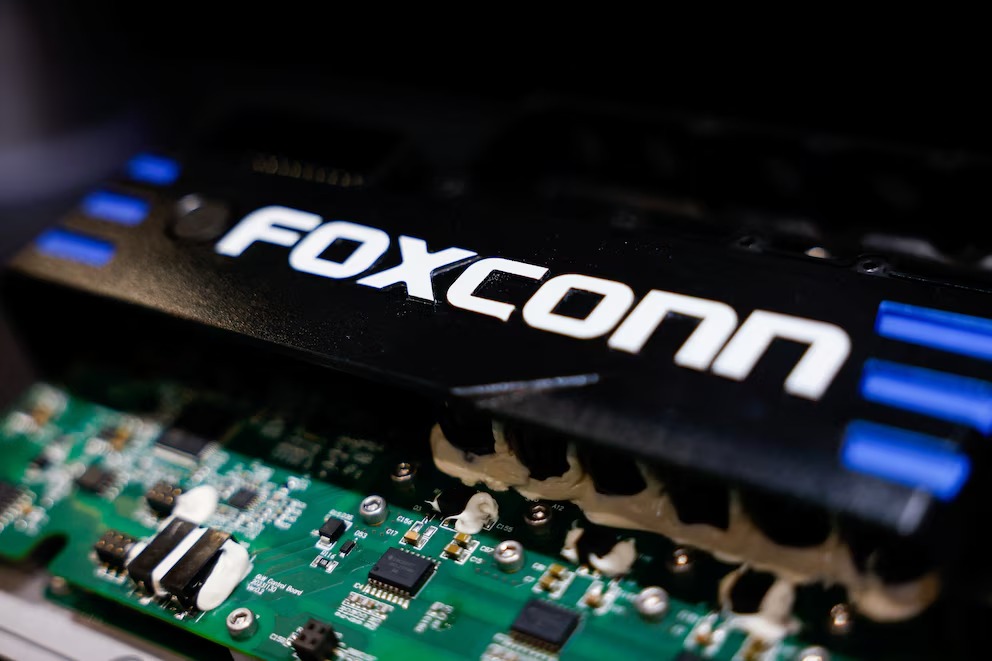 Foxconn - Infobae