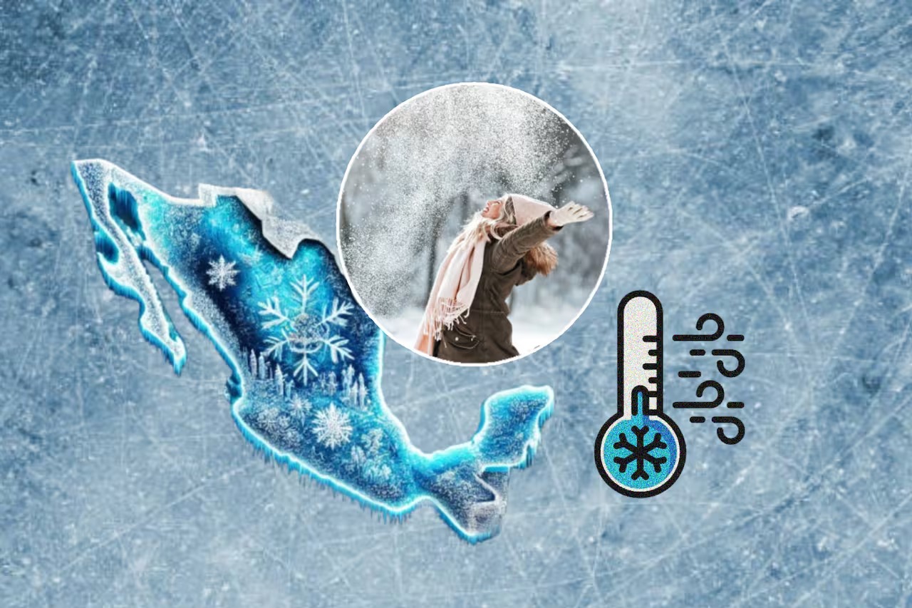 Frente frio - El Imparcial