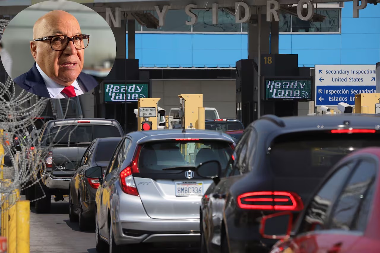 Garita SY - El Imparcial