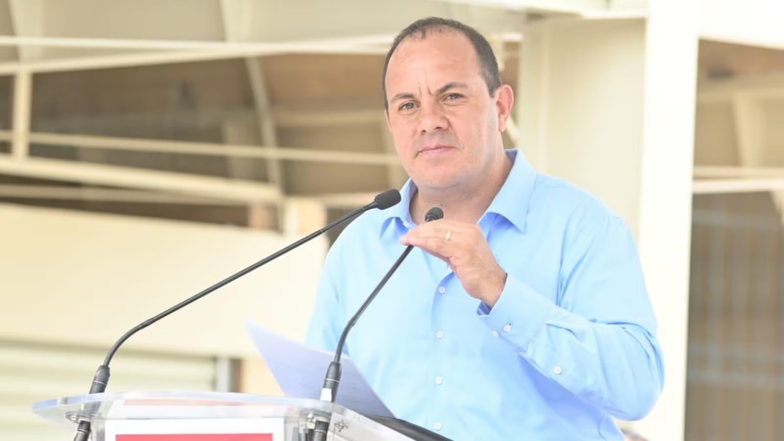 Gobernador de morelos - El financiero