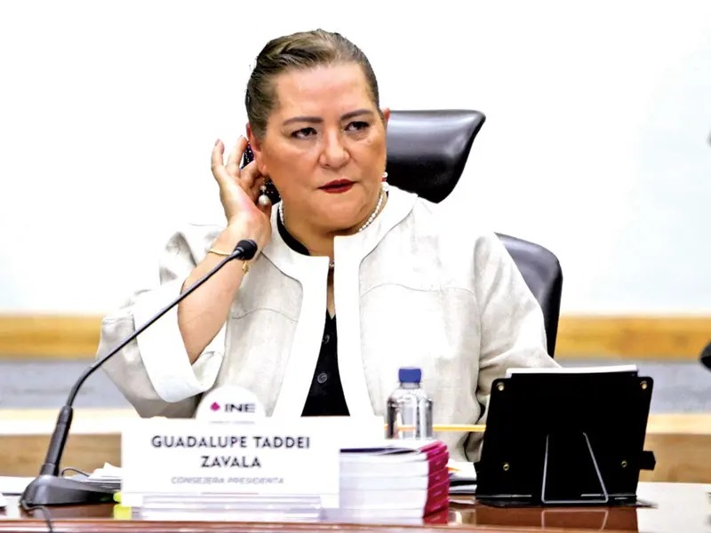 Guadalupe Taddei - Excelsior