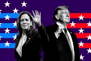 Harris Trump - Animal Politico