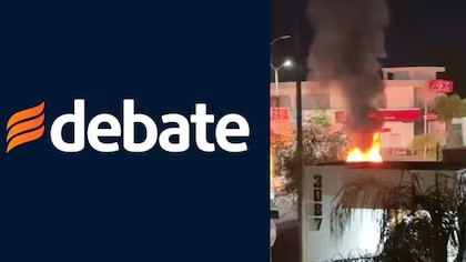 El debate Sinaloa - Infobae
