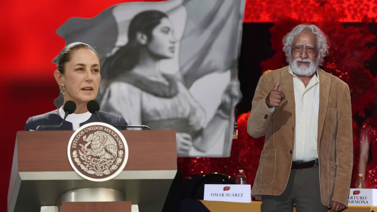 Inclan Sheinbaum - El Financiero