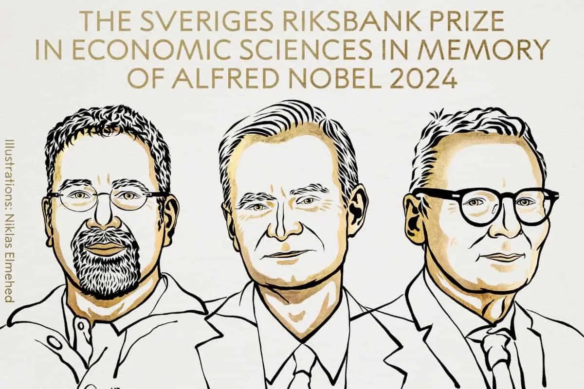 Investigadores Nobel - El Financiero