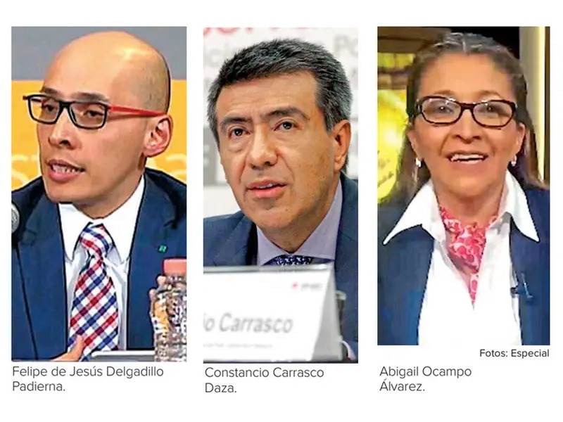 Juzgadorez reforma - Excelsior