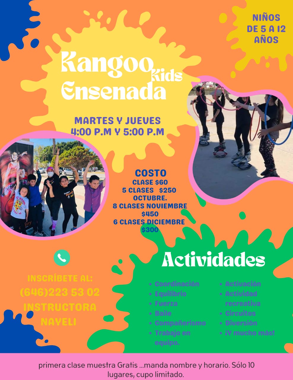 Kangoo Kids Ensenada