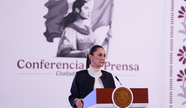 La presidente Sheinbaum dice que no hay guerra contra el narco; el pueblo sigue bajo ataque