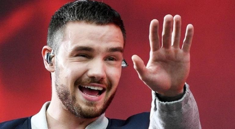 Liam Payne - Tiempo