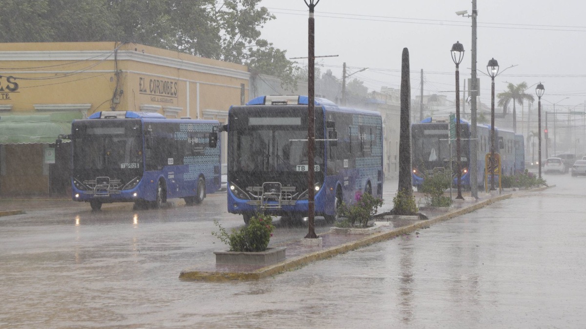 Lluvias - Unotv.com