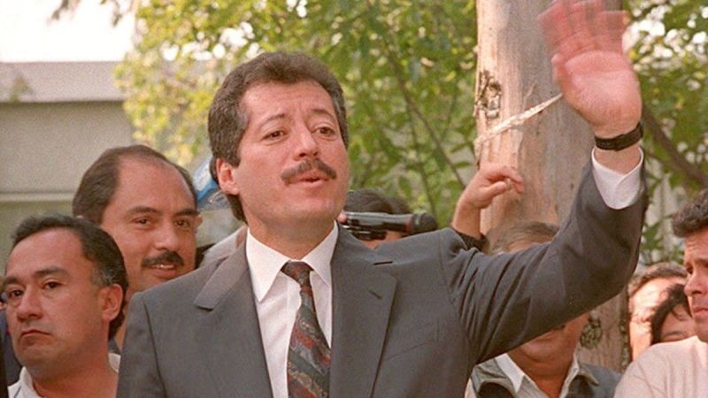 Luis Donaldo Colosio - CNN