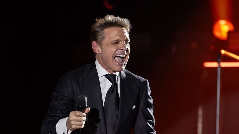 Luis Miguel - Infobae