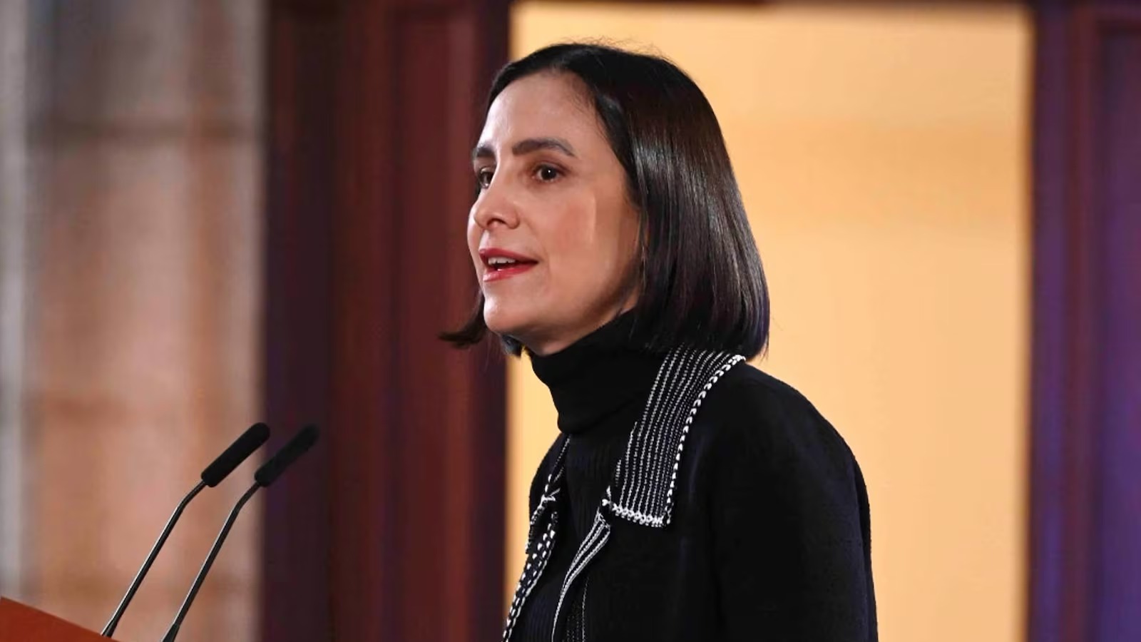Luz Elena González - El Financiero