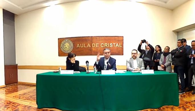 Magistrados responden a Sheinbaum sobre los amparos de la reforma judicial