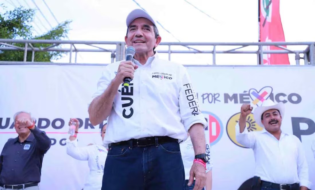 Melesio Cuen - El Universal