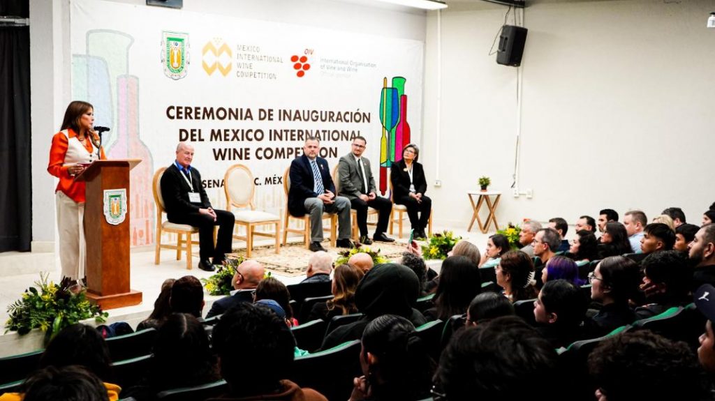 México Internacional Wine Competition
