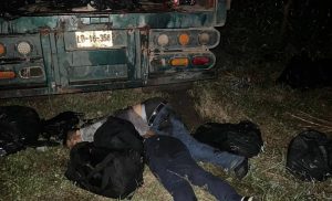 Migrantes - El Universal