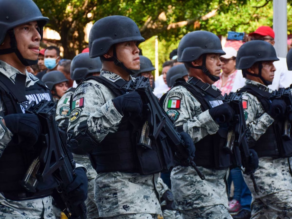 Militares Infobae