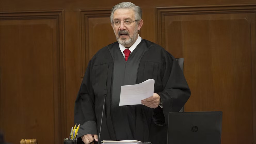 Ministro pensio - Infobae