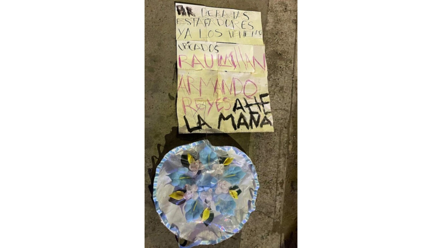 Narco Manta - ZetaTijuana