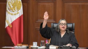 Norma Piña - El Financiero