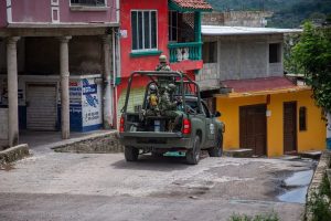 Nytimes - Ejercito mexicano