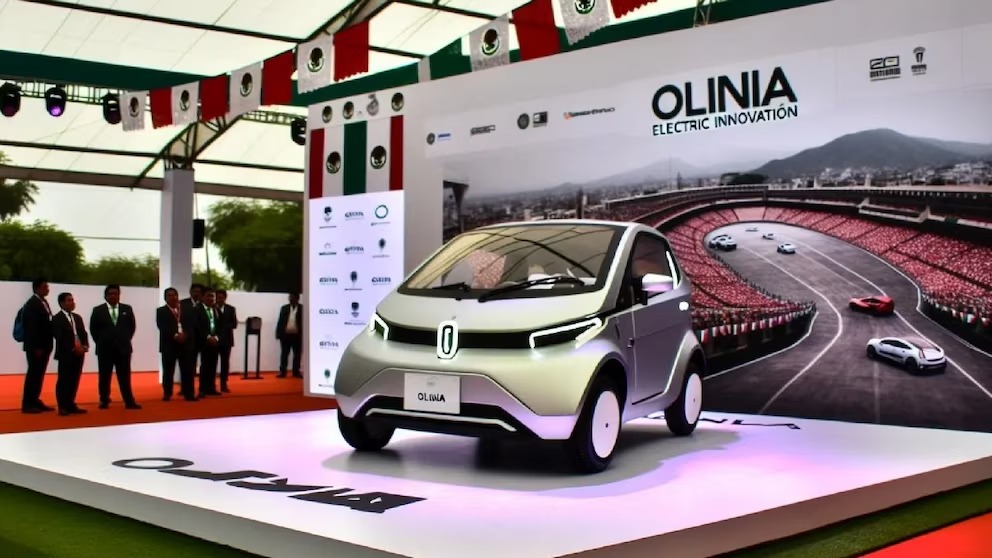 Olinia - Infobae