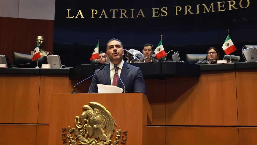 Omar harfiuch - Infobae