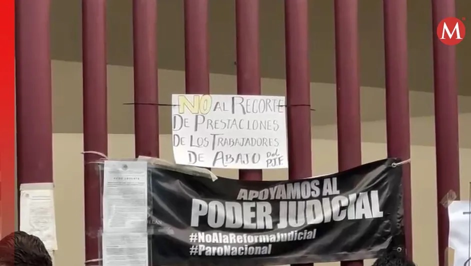 Paro PJ - Milenio