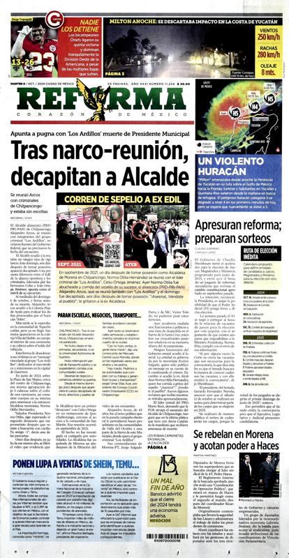 Reforma