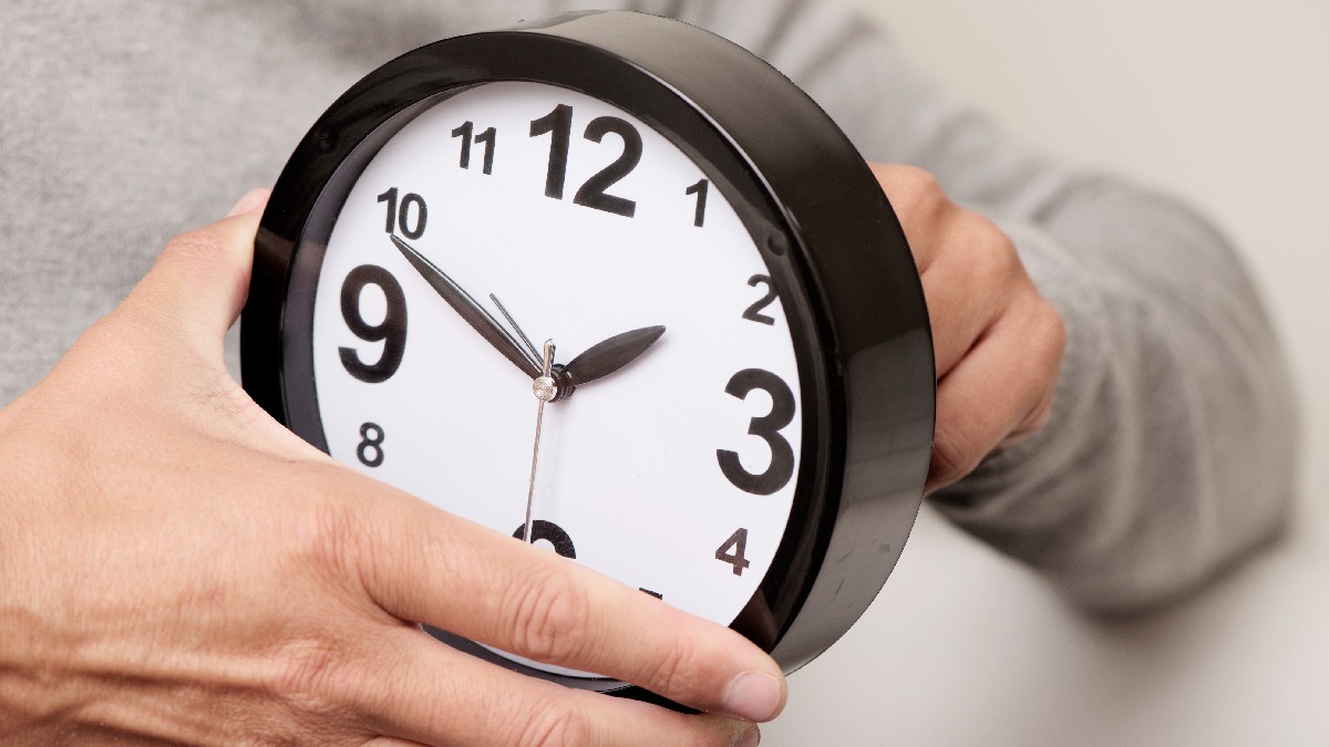 Reloj unotv.com