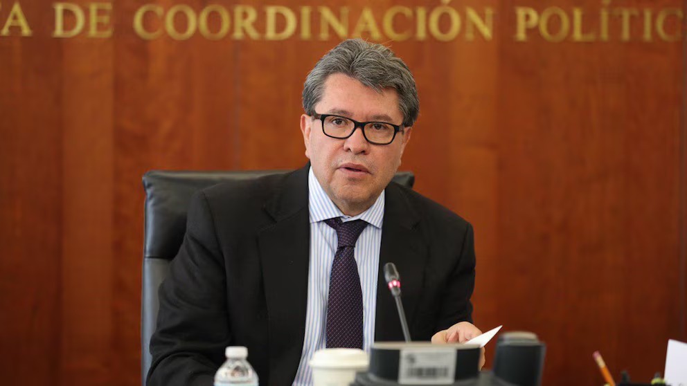 Ricardo Monreal - Infobae