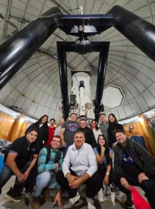 San Pedro Mártir, Observatorio