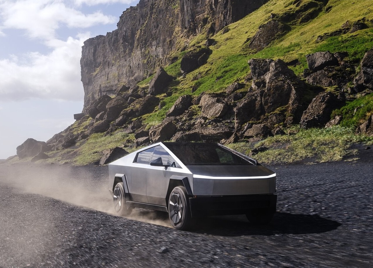 Teslas CyberTruck