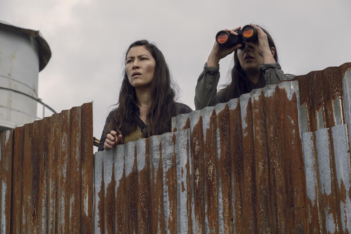 The walking dead - Xataka