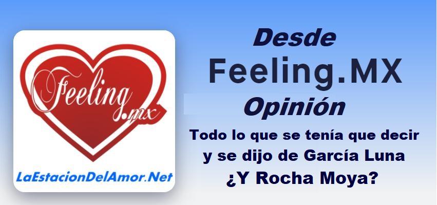 Todo lo que se tenía que decir y se dijo de García Luna Y Rocha Moya