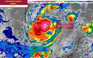 Tormenta milton - aristegui