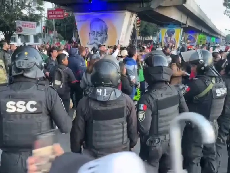 Trabajadores PJF- El Imparcial
