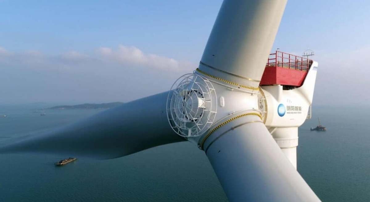 Turbina eolica - El Economista