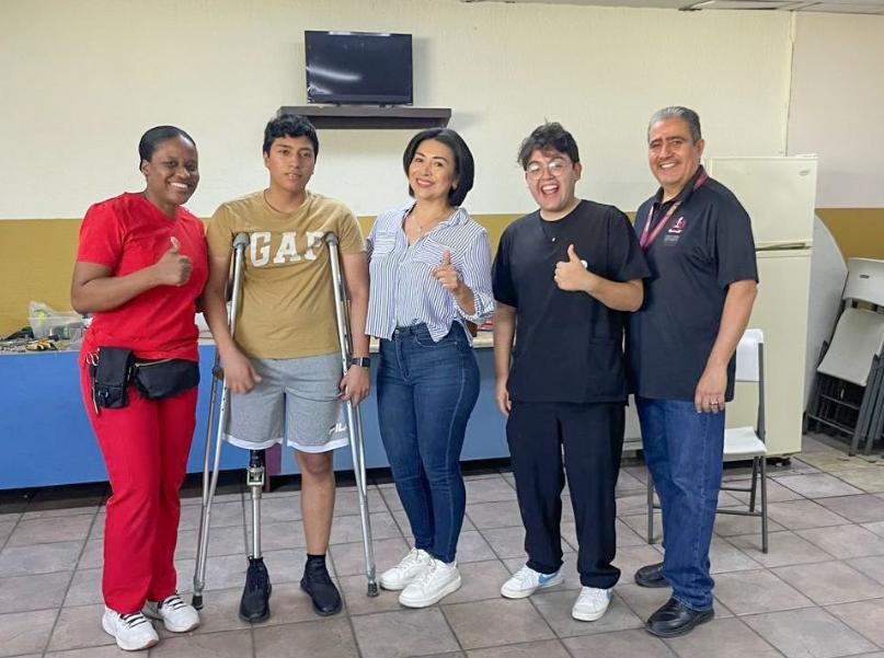 Universidad de Loma Linda y COBACH BC