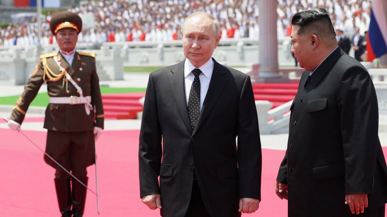 Vladimir norcorea - CNN