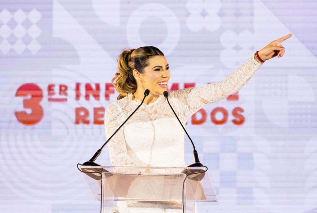 3er Informe